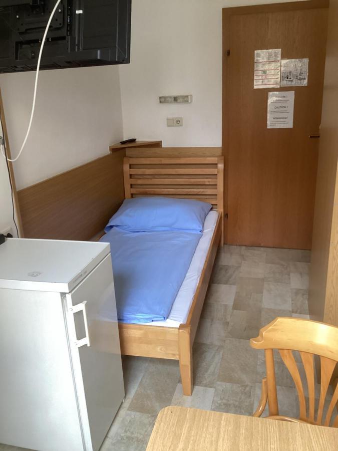 Single Room Garden View