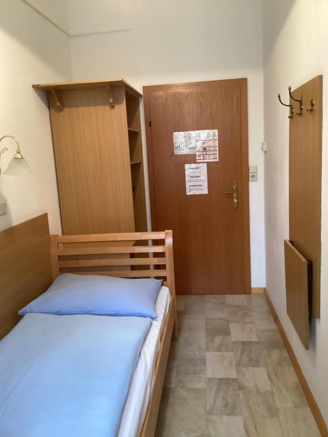 Single Room Garden View