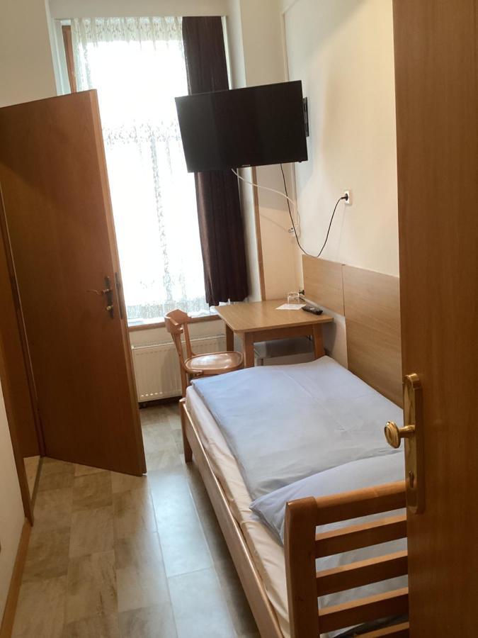 Single Room Garden View