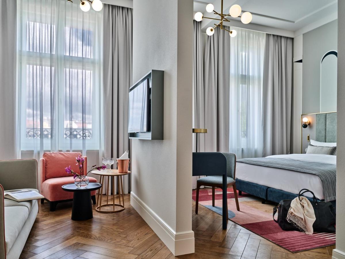 Apartament typu Junior Suite