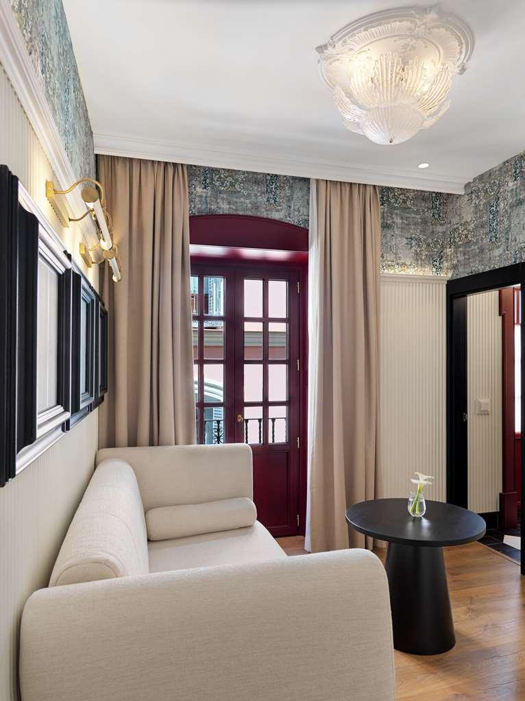 Apartament typu Deluxe Suite
