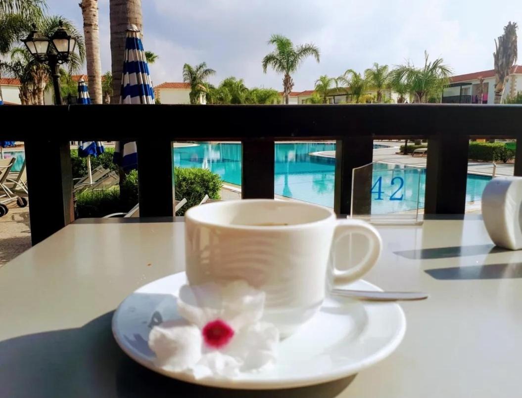 Superior Suite pool view