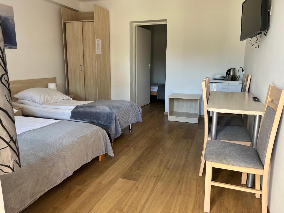 Rodzinny apartament typu Studio