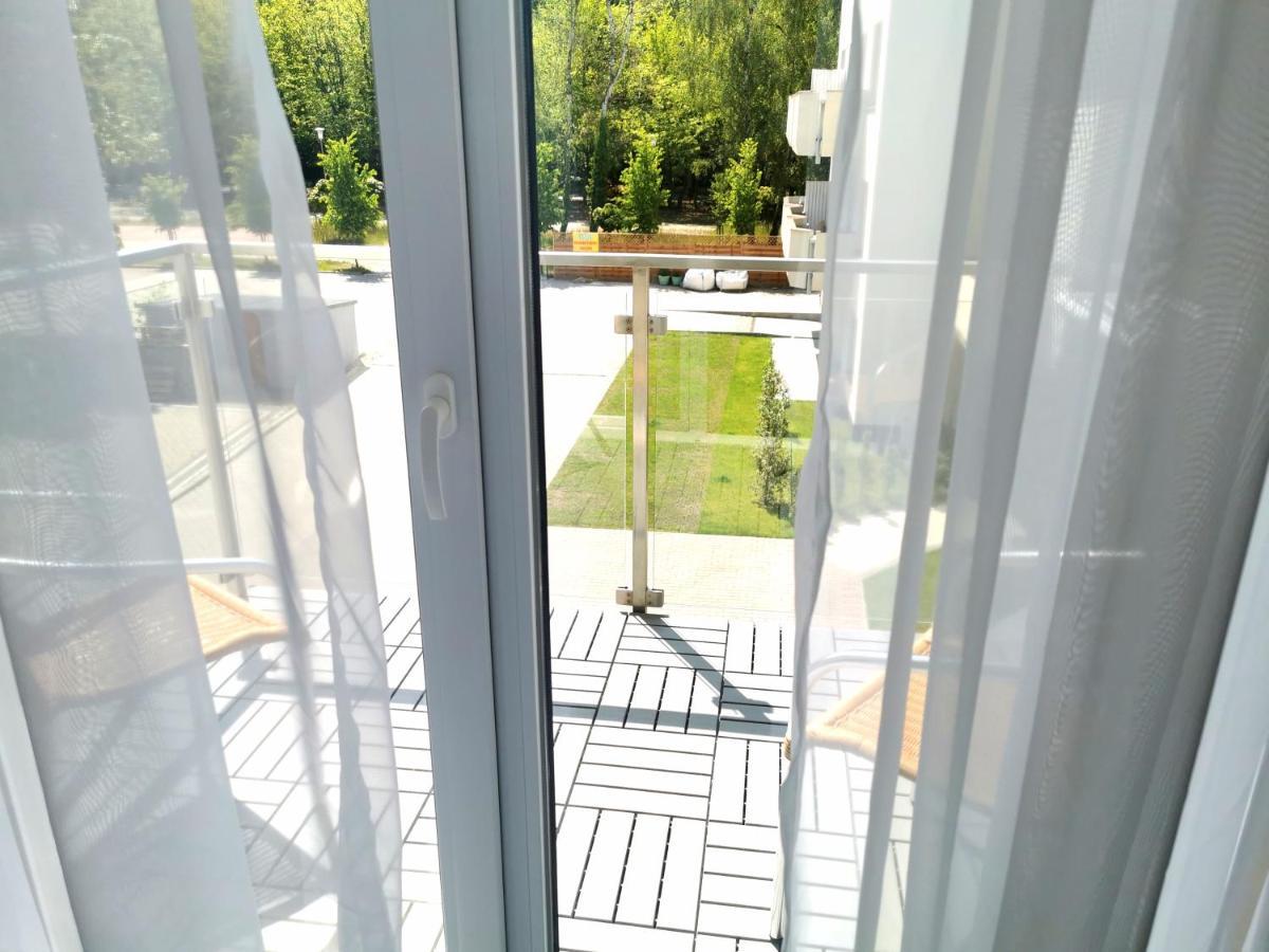 Pokój trzyosobowy z balkonem