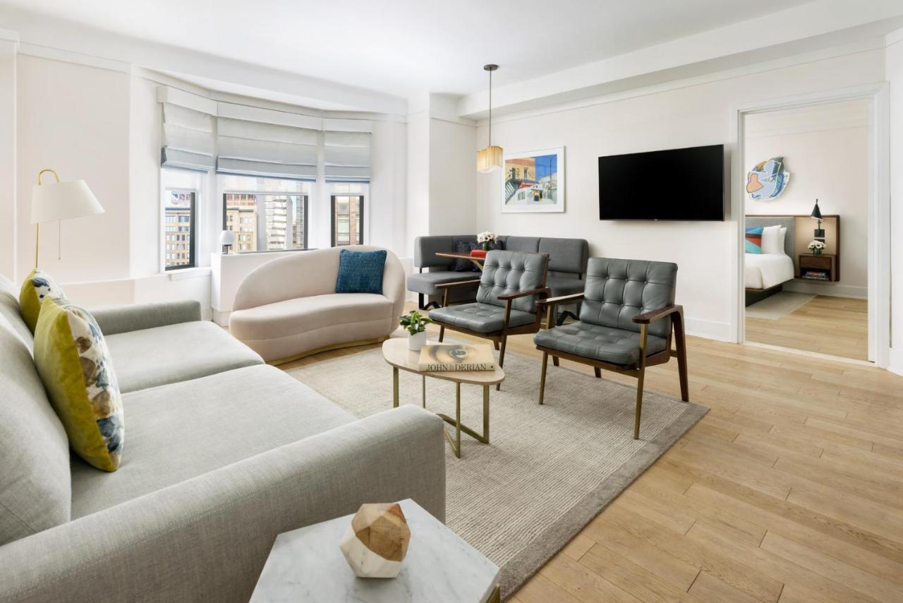 Apartament Seville Suite z łóżkiem typu king-size