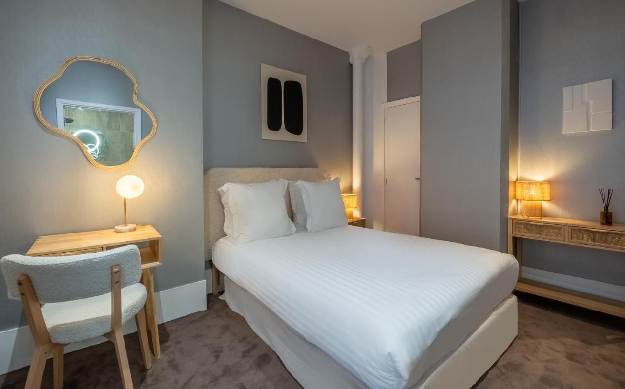 Classic Quadruple Room