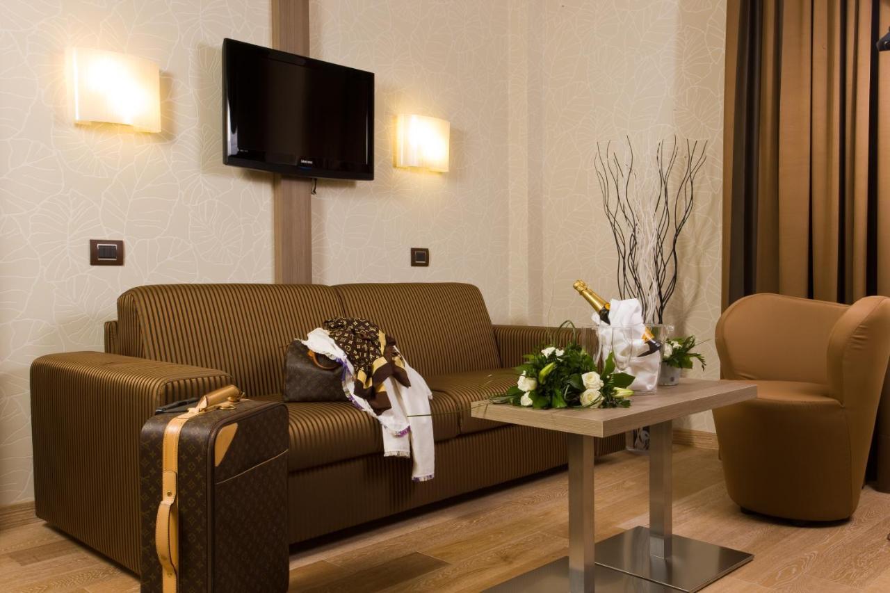 Apartament typu Junior Suite