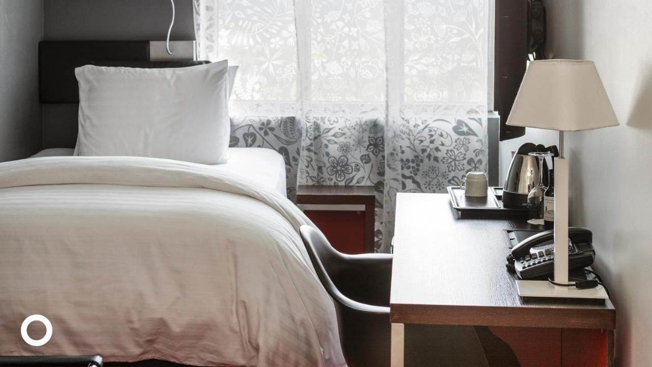 Deluxe Single Room
