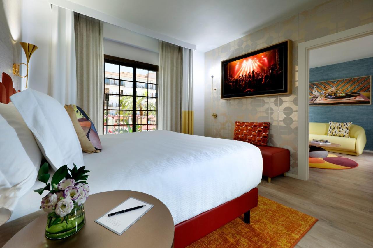Apartament typu Suite