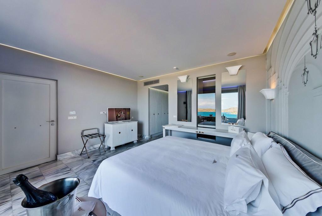 Deluxe Room Sea View