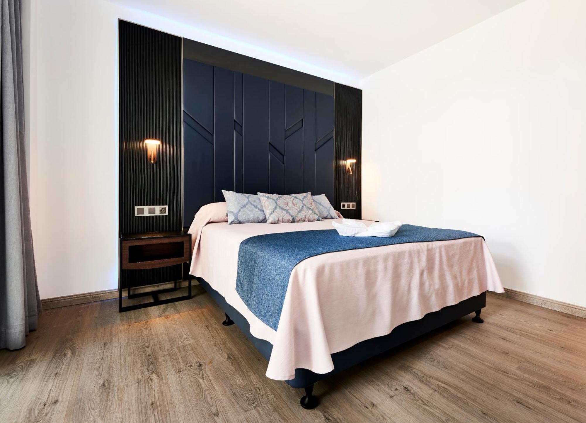 Apartament typu Deluxe z 1 sypialnią