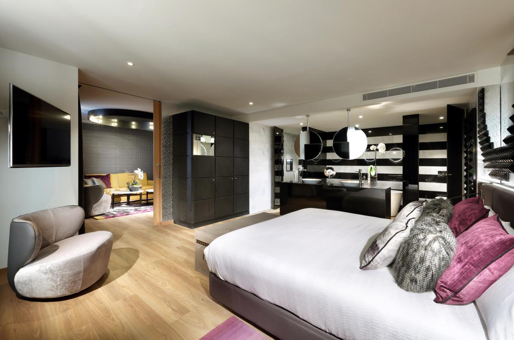 Apartament typu Diamond Suite
