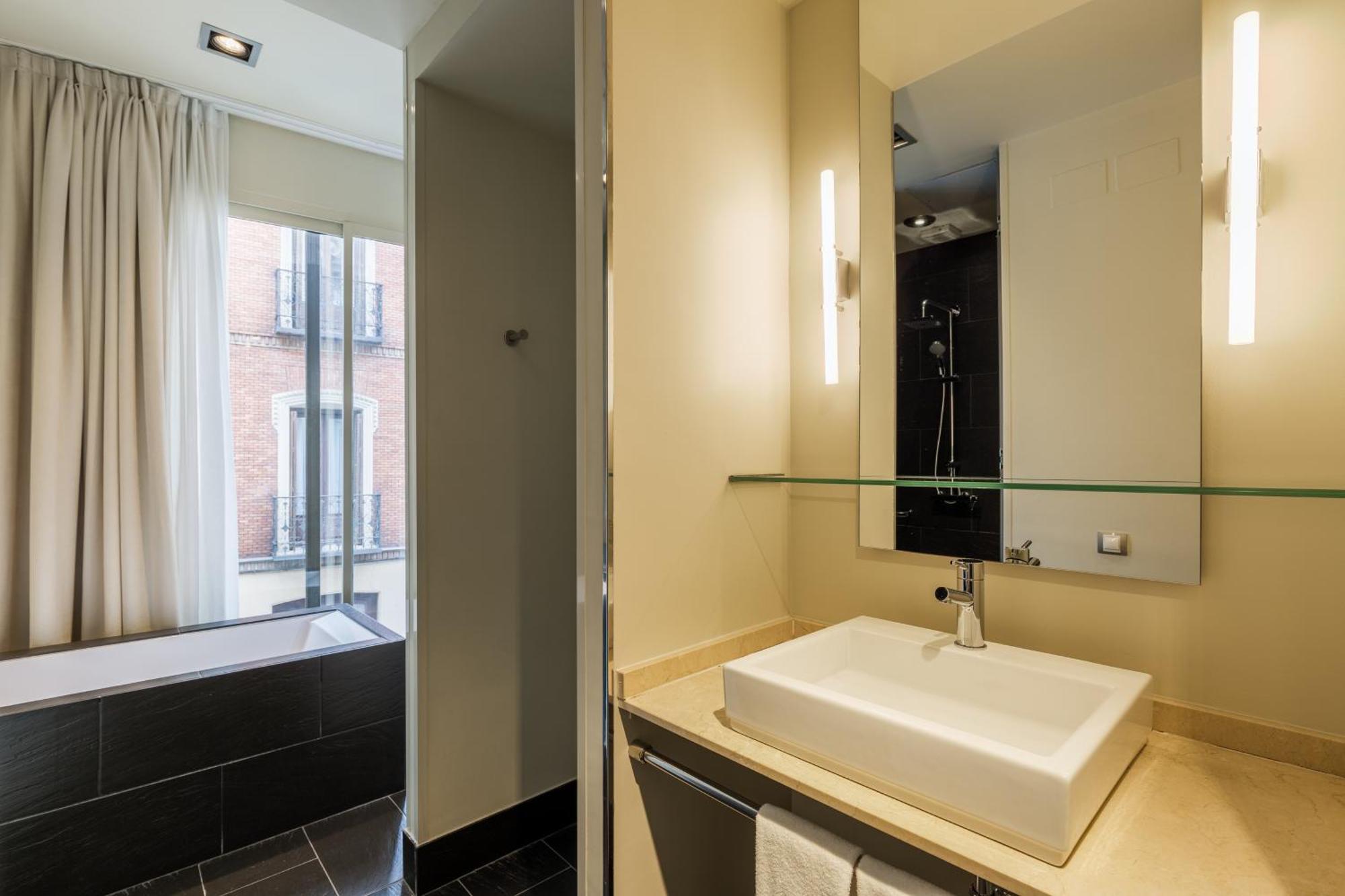 Apartament typu Junior Suite