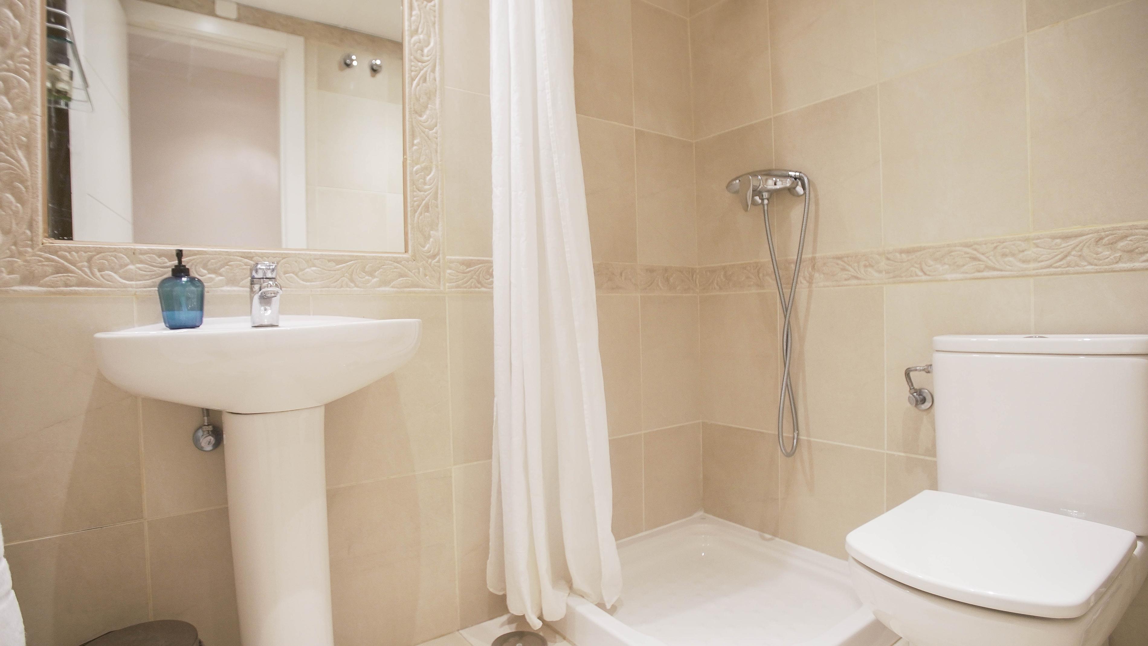Apartament z 2 sypialniami