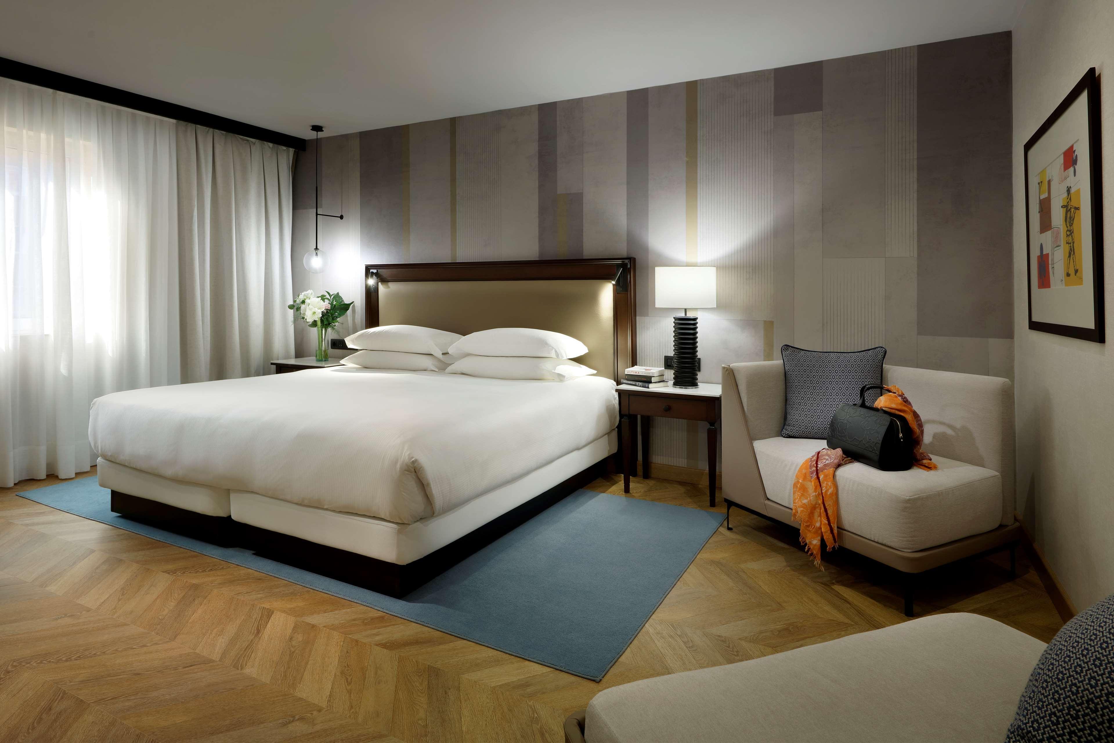 Pokój typu Deluxe z łóżkiem typu king-size