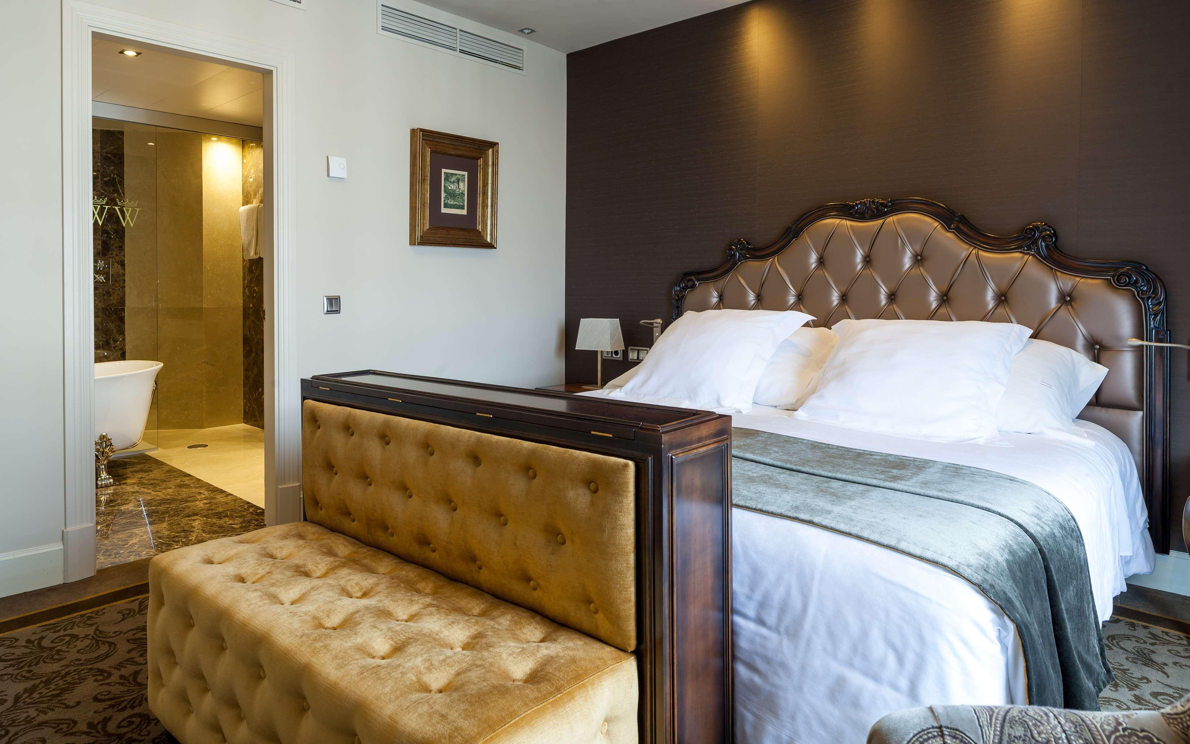 Apartament typu Luxury Suite – The Wellington Club
