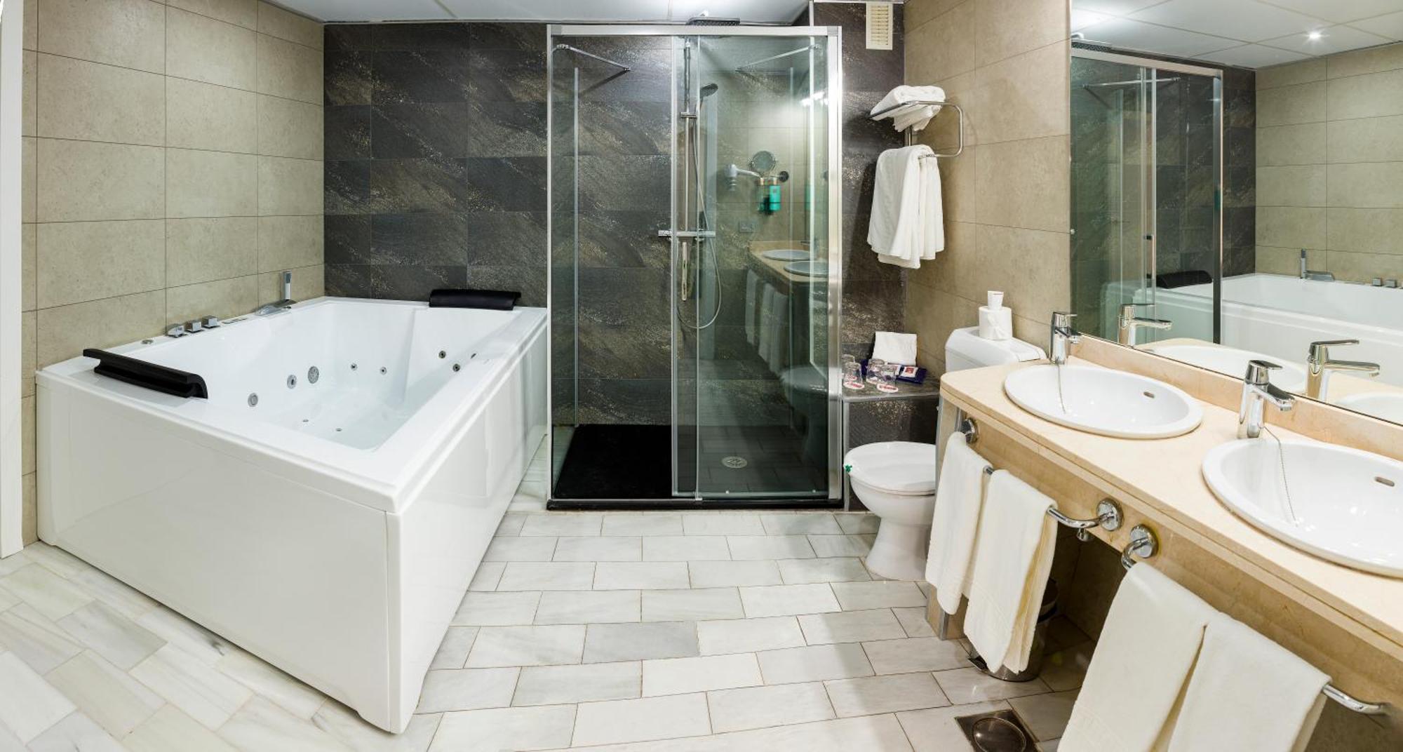 Mniejszy Apartament (Junior Suite) z 1 sypialnią