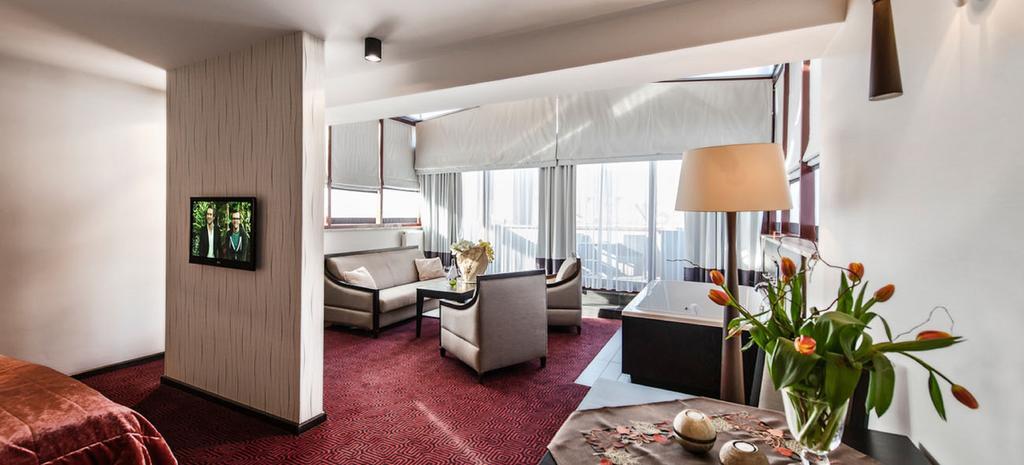 Apartament z sauną