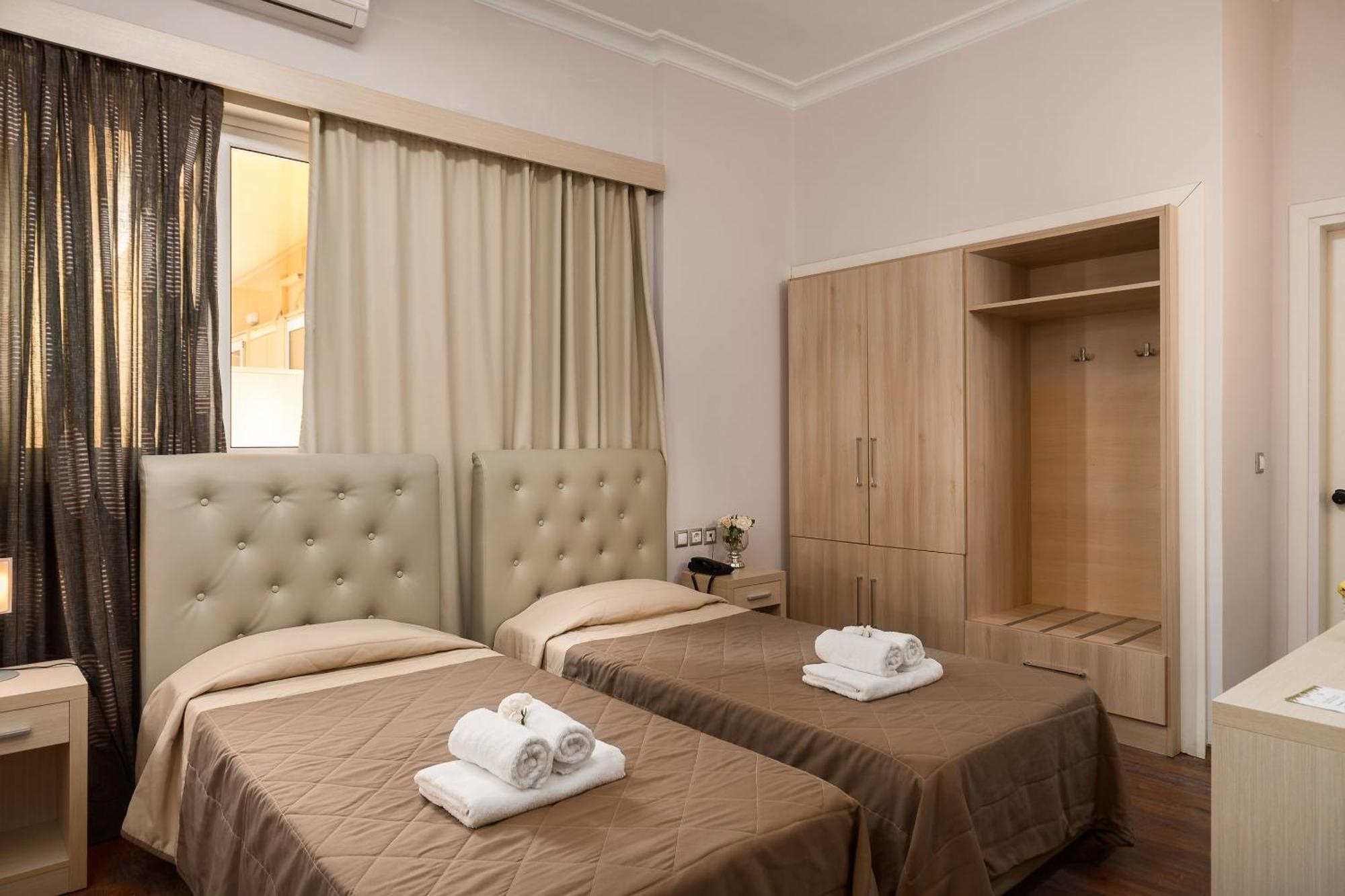 Economy Single Room