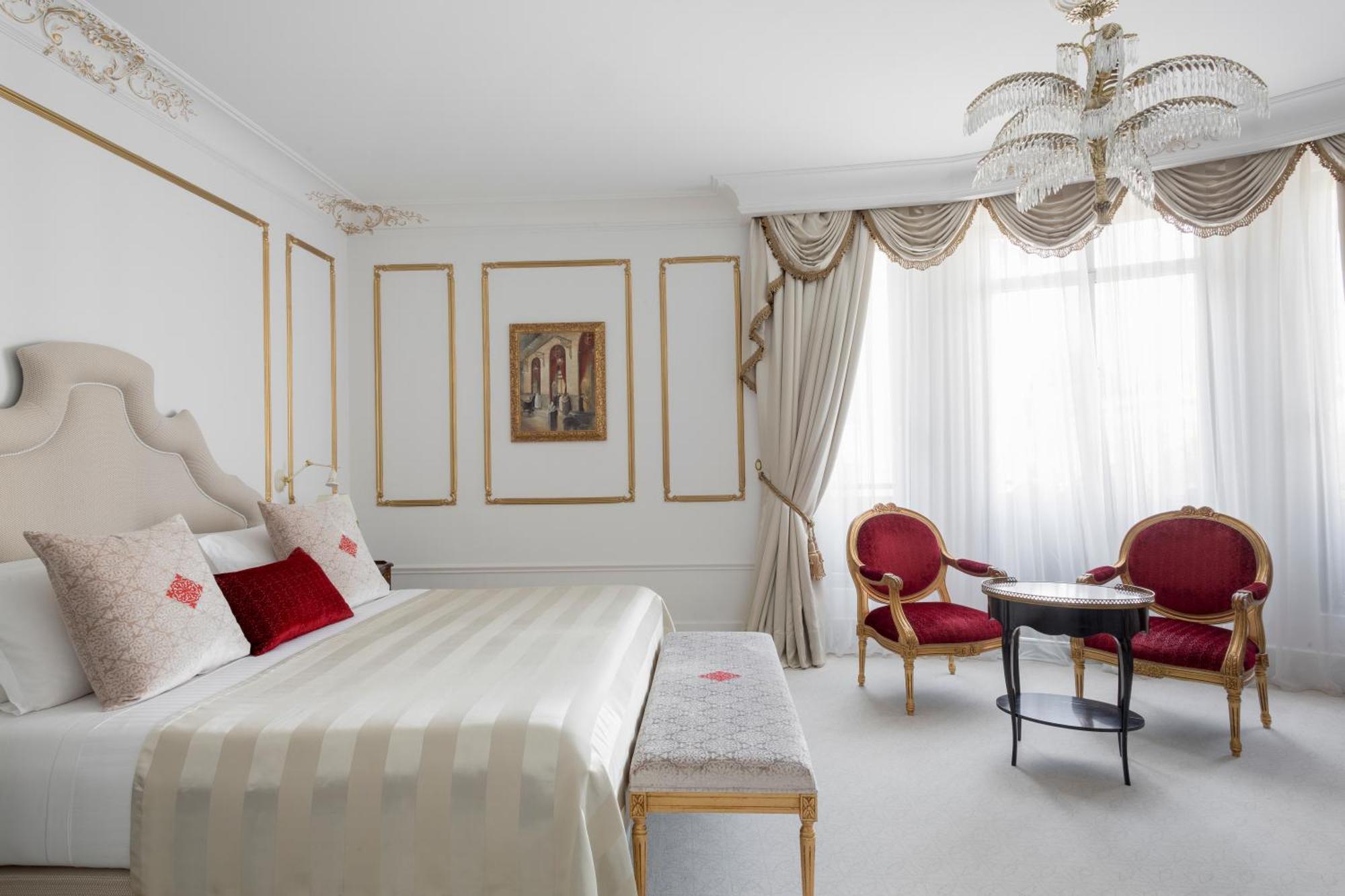 Apartament typu Suite z 2 sypialniami