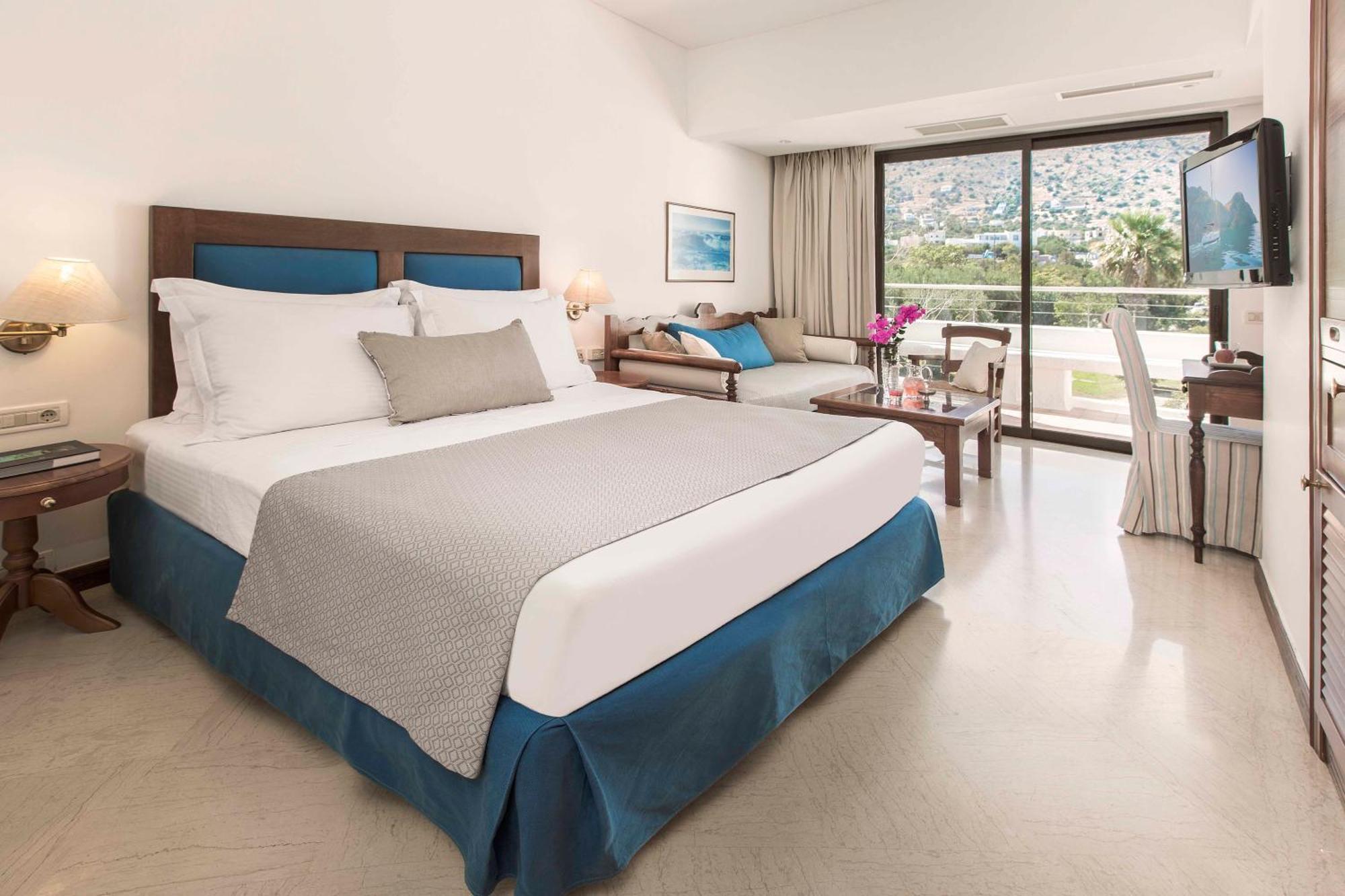 Family Rooms Garden View 2 Bedrooms & 2 Bathrooms