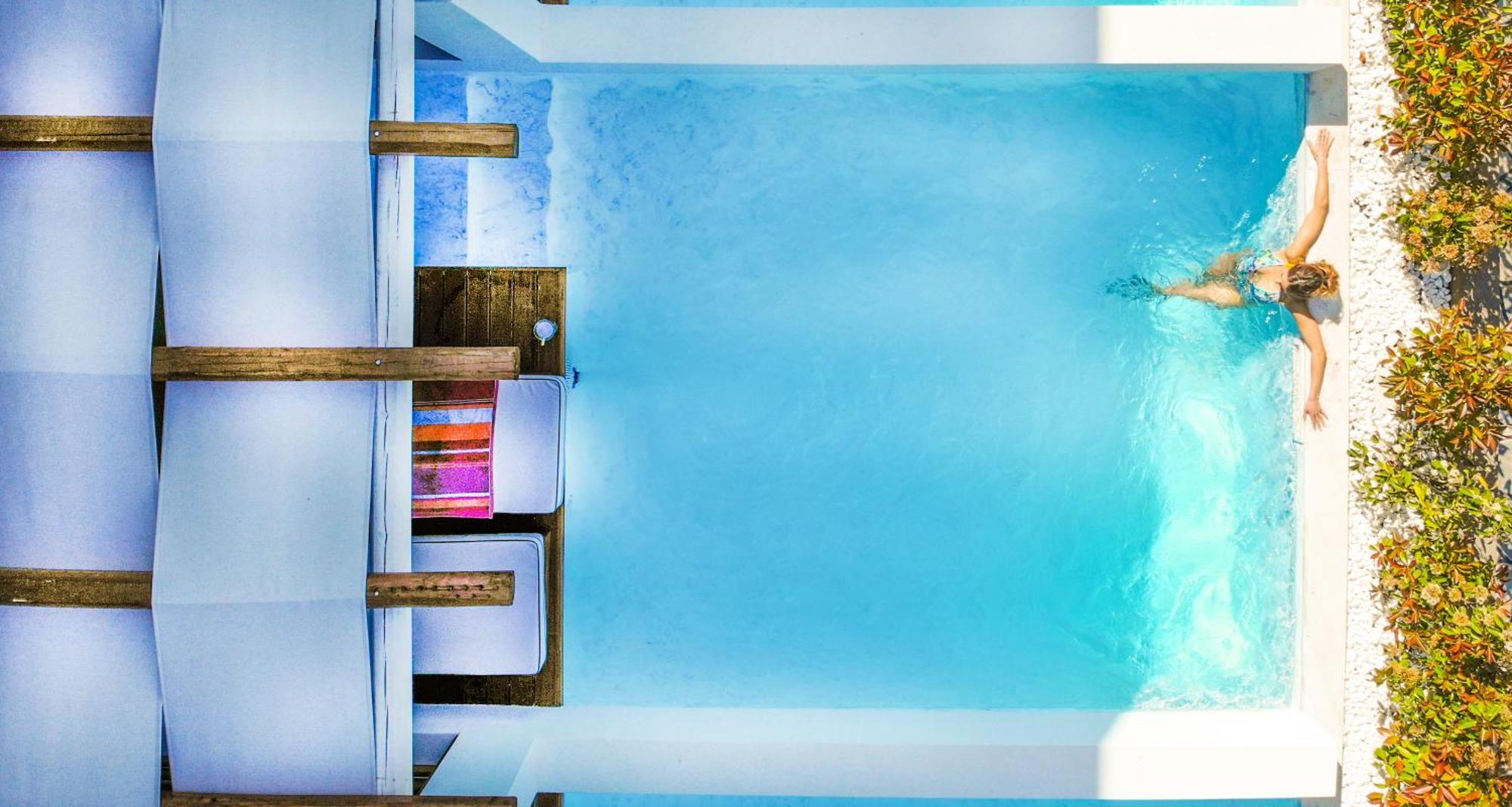 Grand Suite 2 Bedrooms & 2 private pools