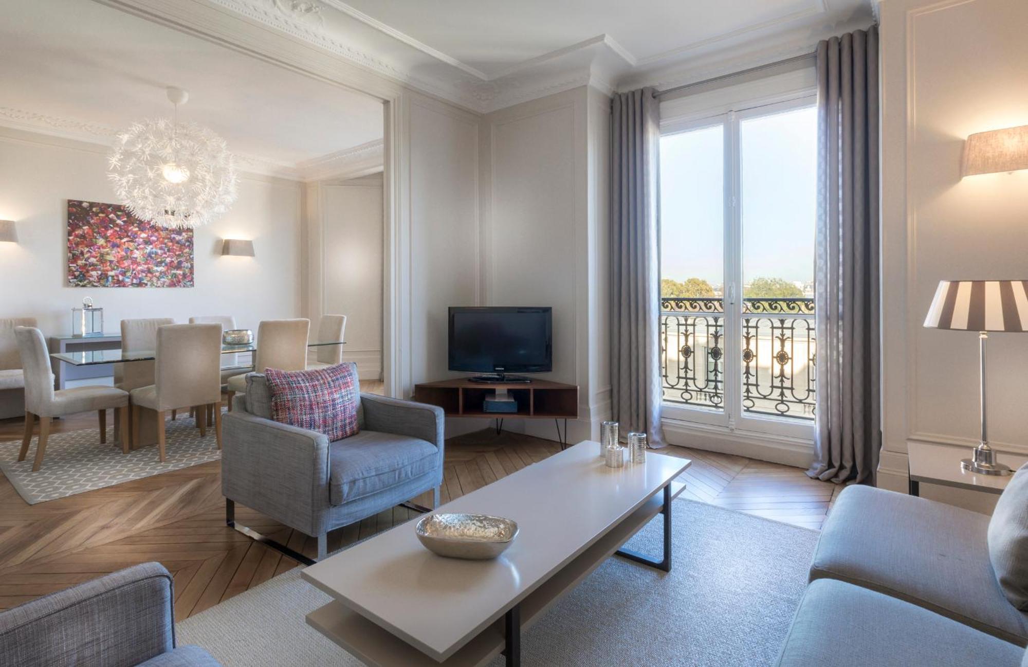 Superior Two-Bedroom Apartment