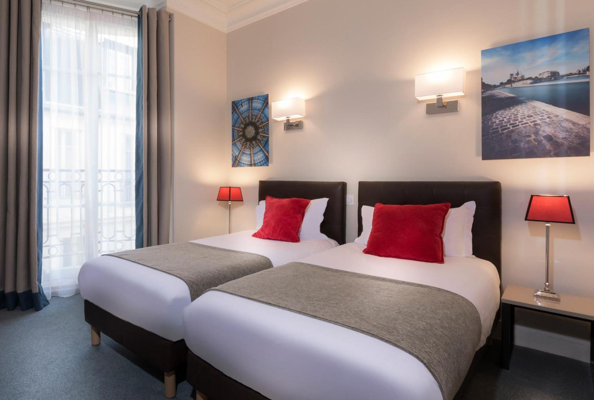 Superior Two-Bedroom Apartment