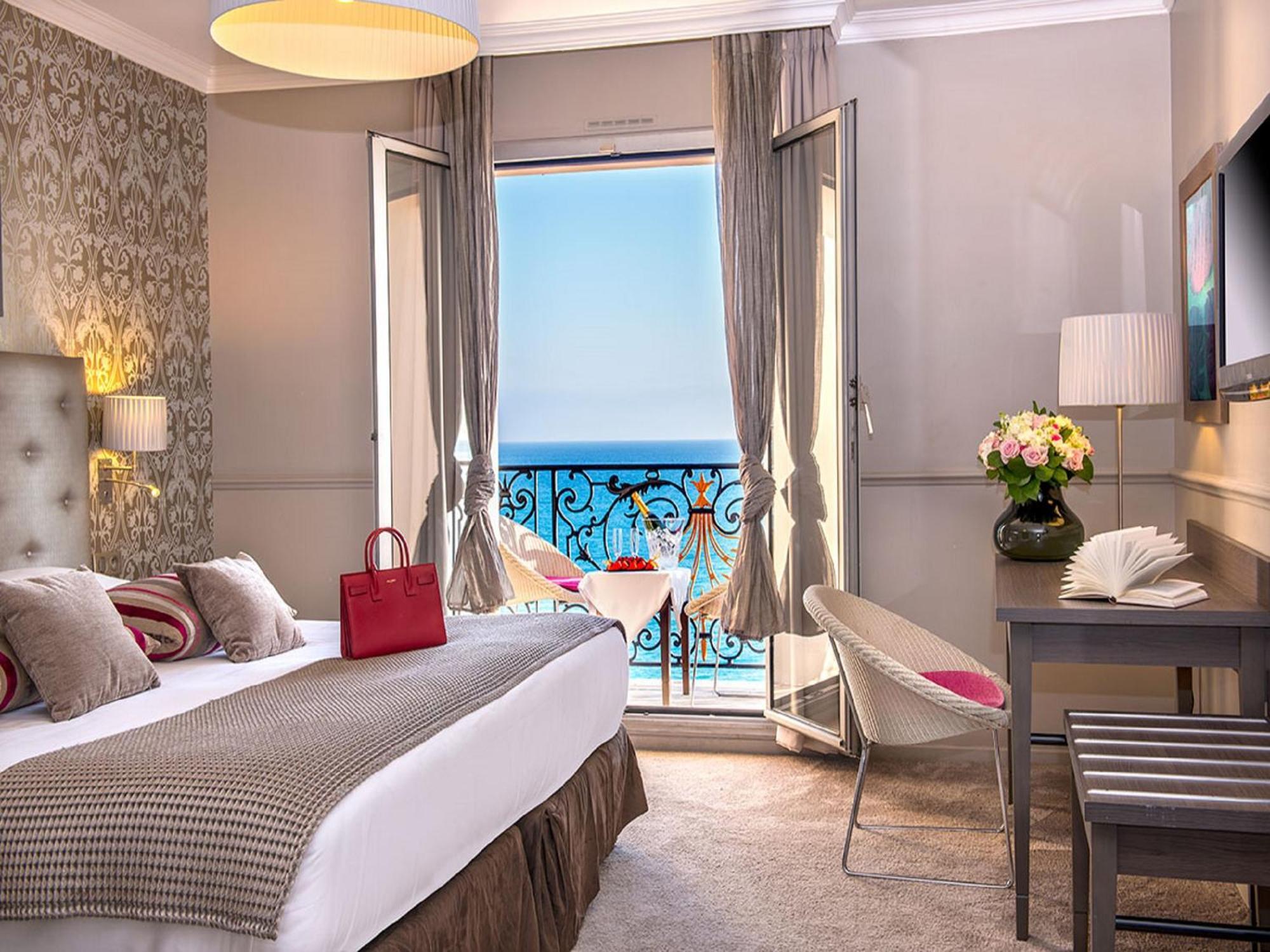 Double Room Balcony Sea View