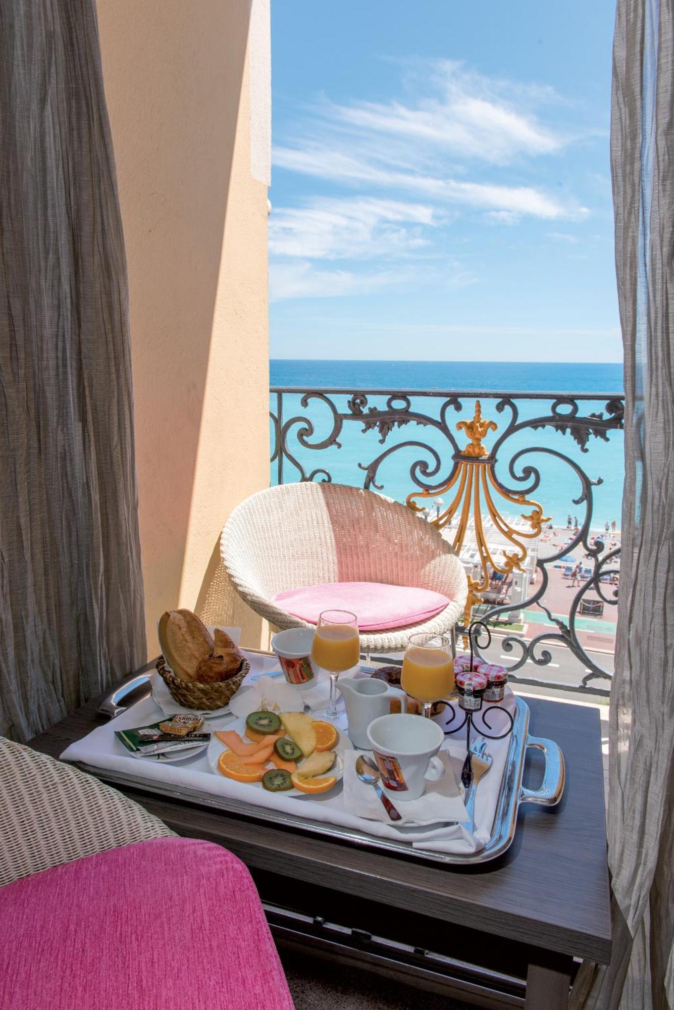 Double Room Balcony Sea View