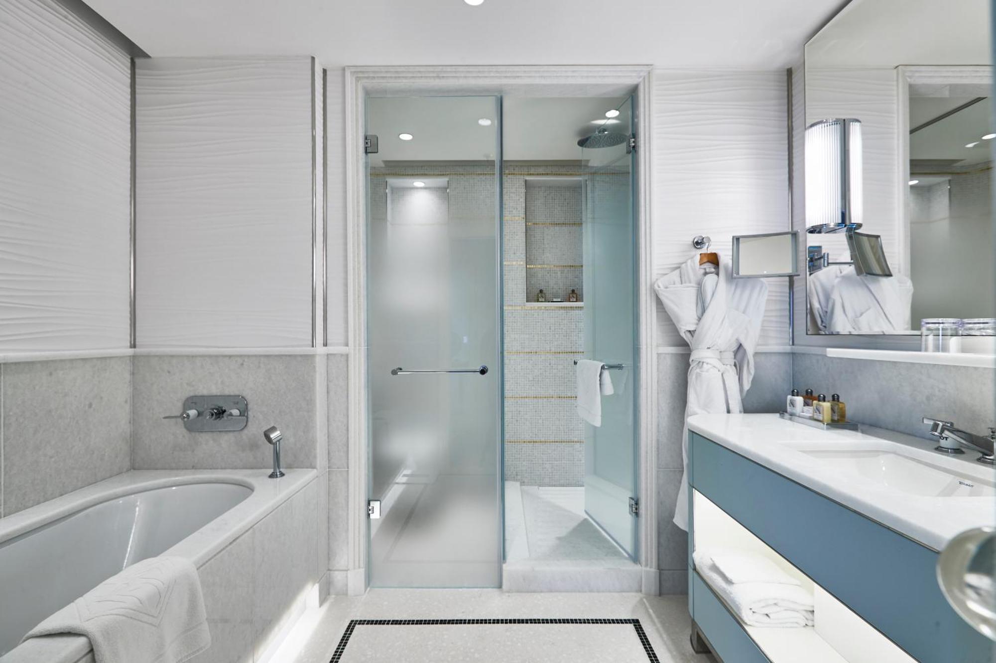 Prestige King Suite Sea view