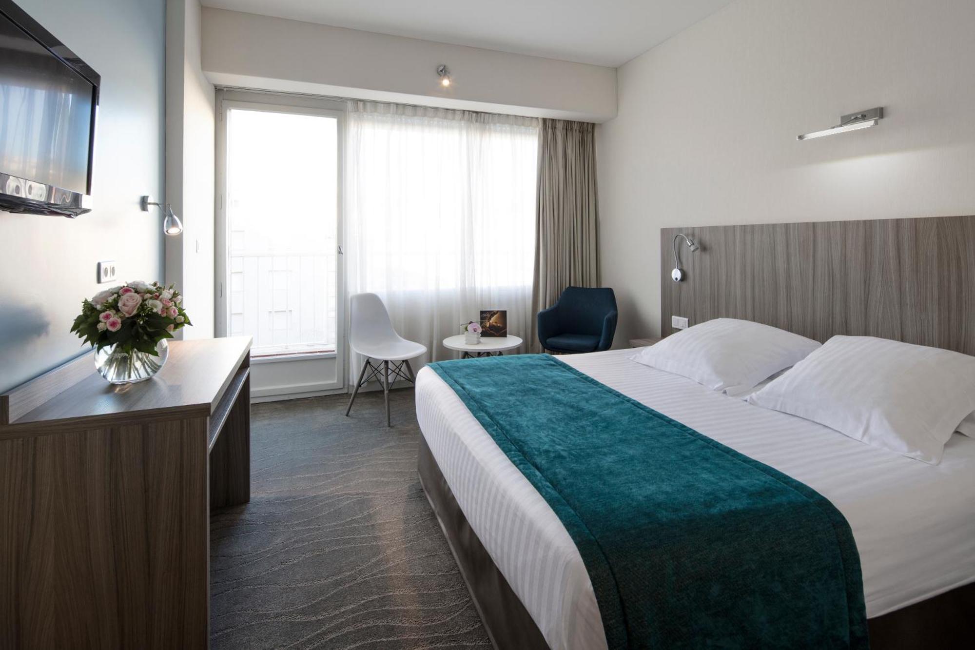 Twin Room Balcony
