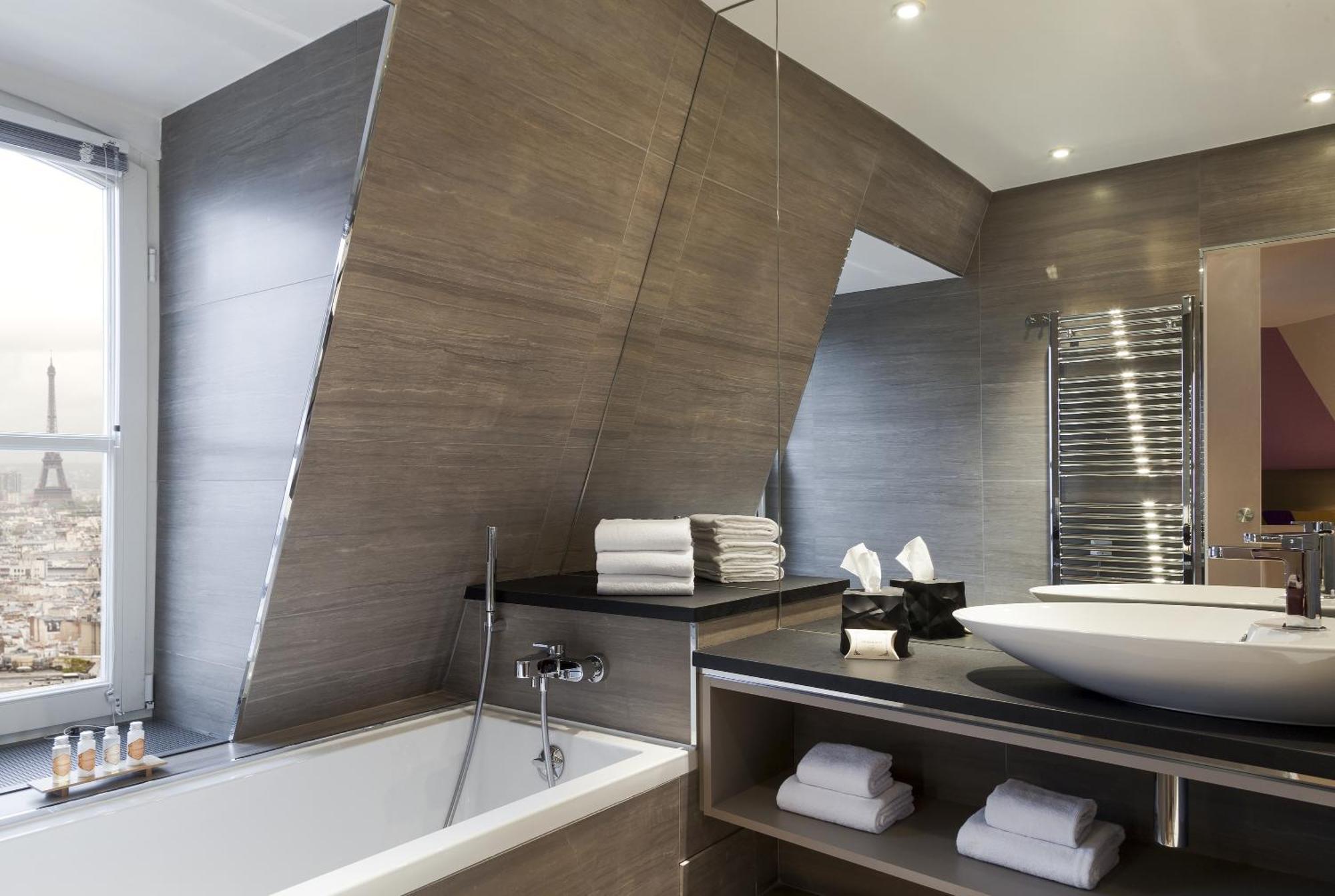 Suite Paris View