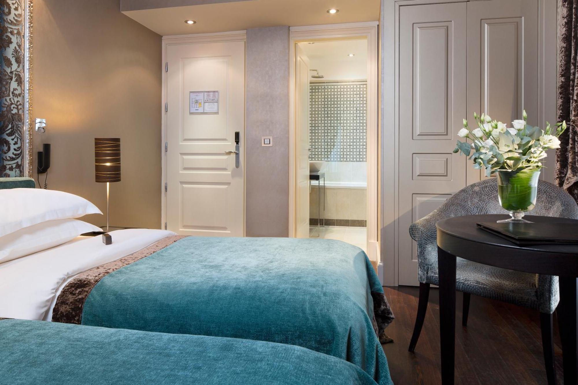 Superior Twin Room