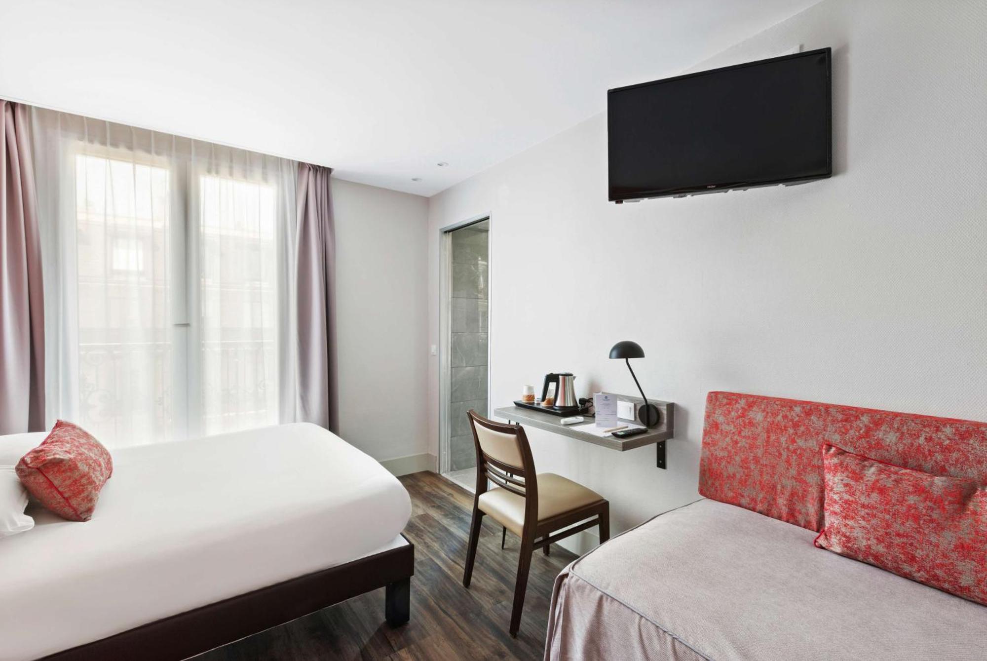 Classic Triple Room