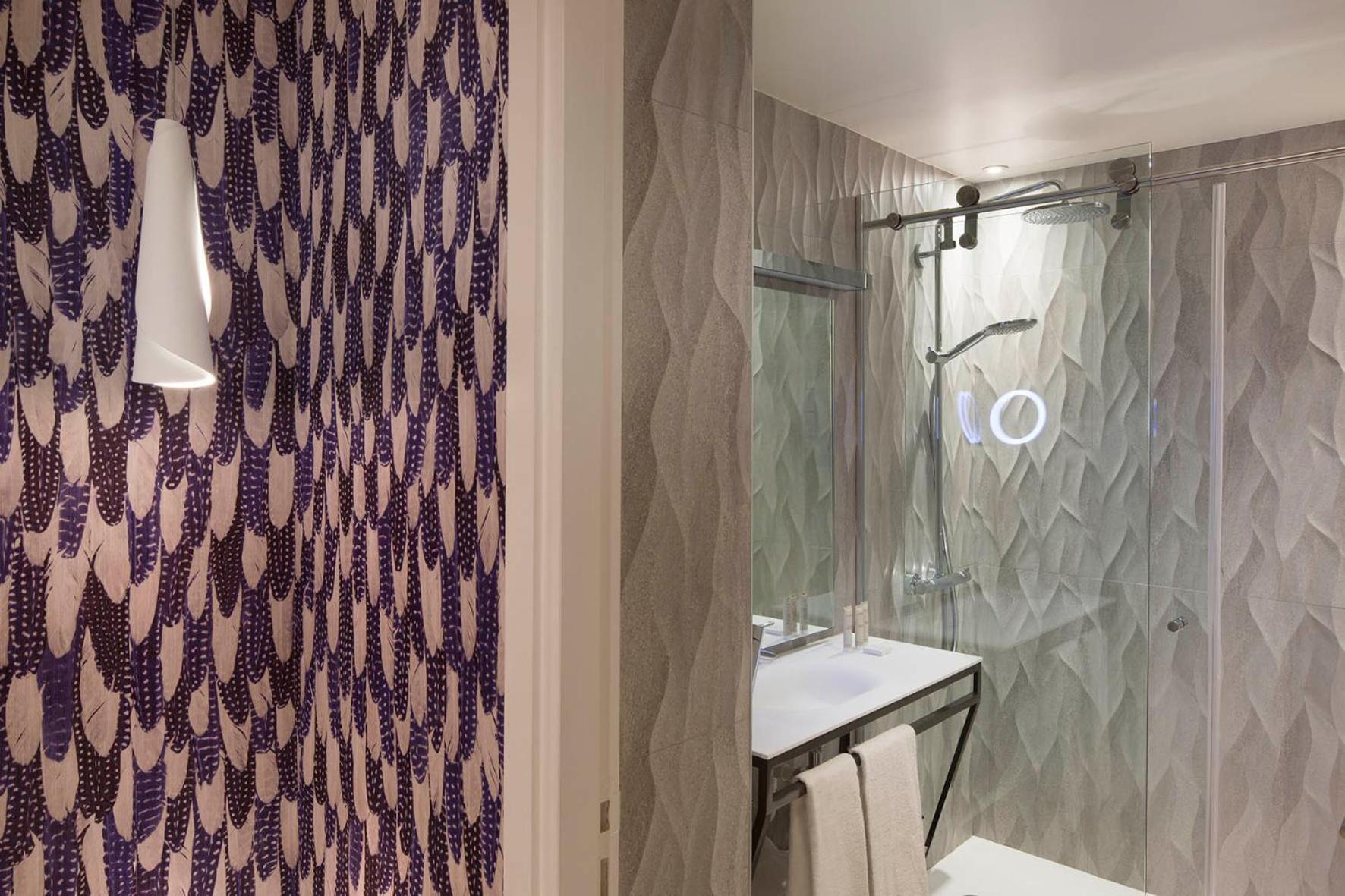 Superior Double Room Spa Access