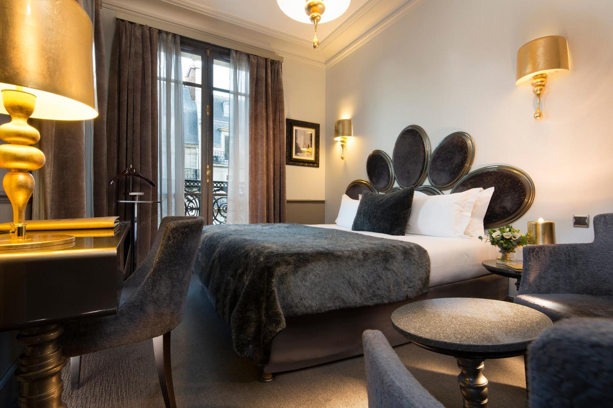 Superior Room Balcony