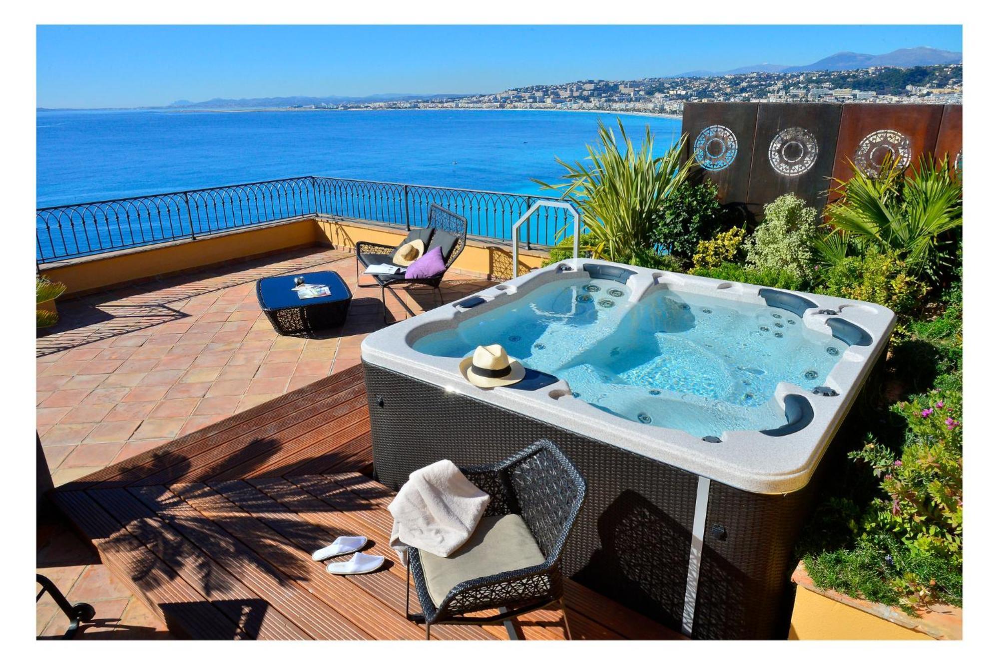 Suite Mediterranée Sea View