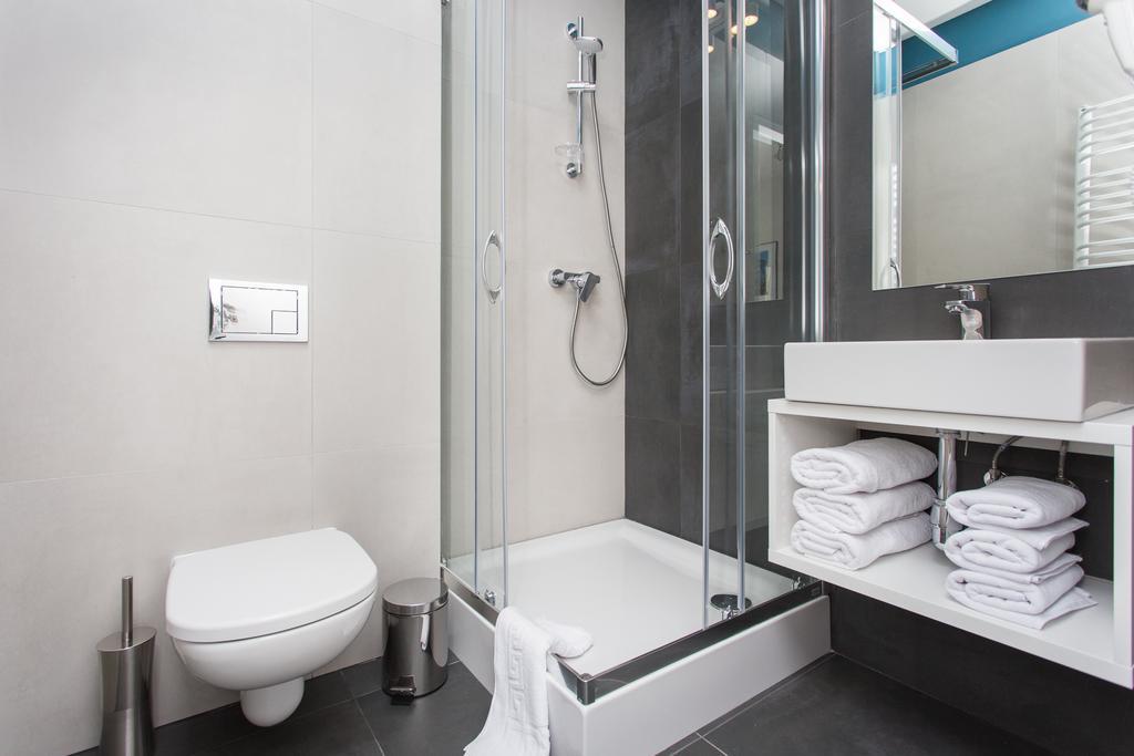 Apartament typu Deluxe Suite z łóżkiem typu queen-size