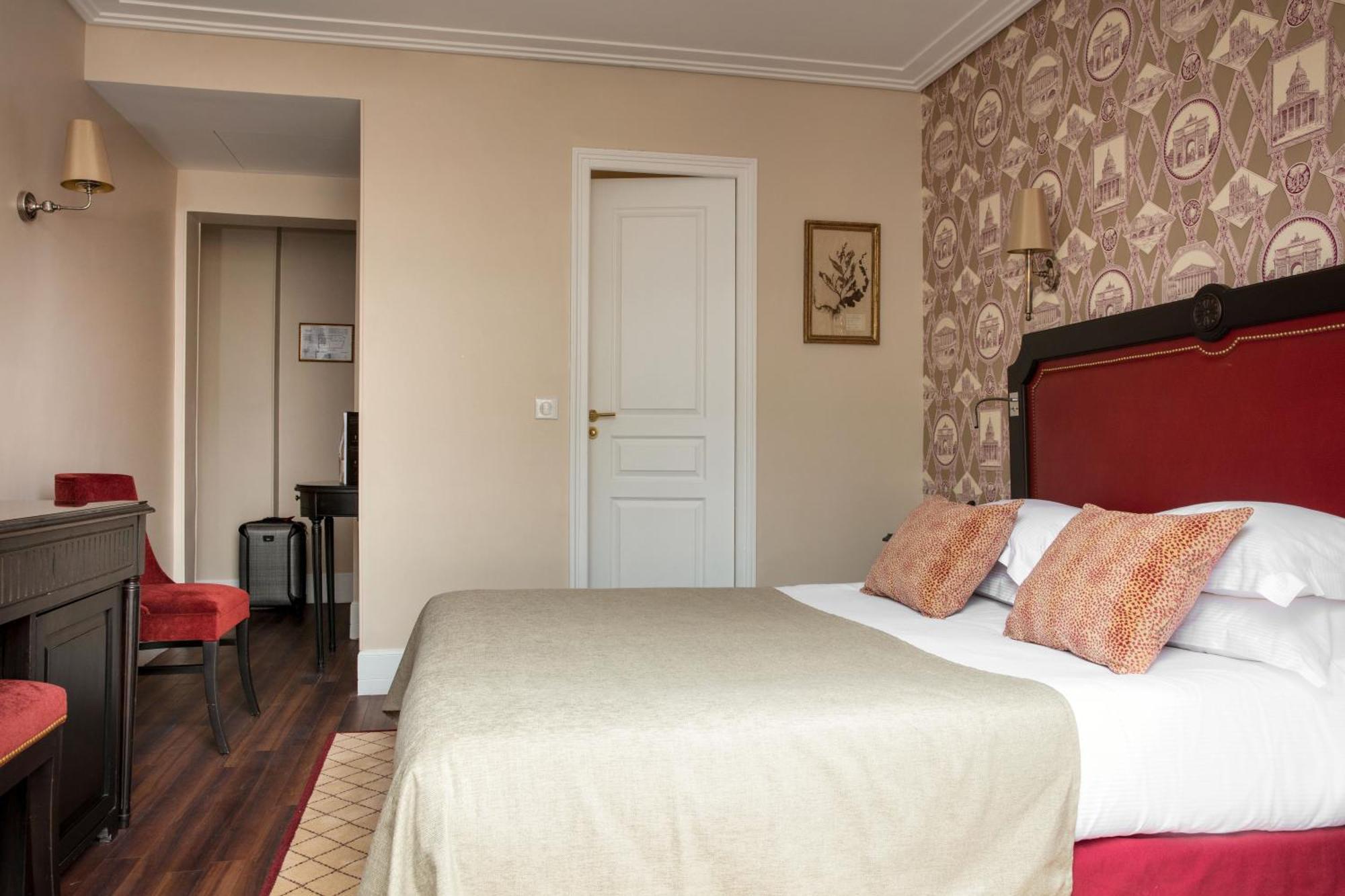 Superior Double Room Balcony