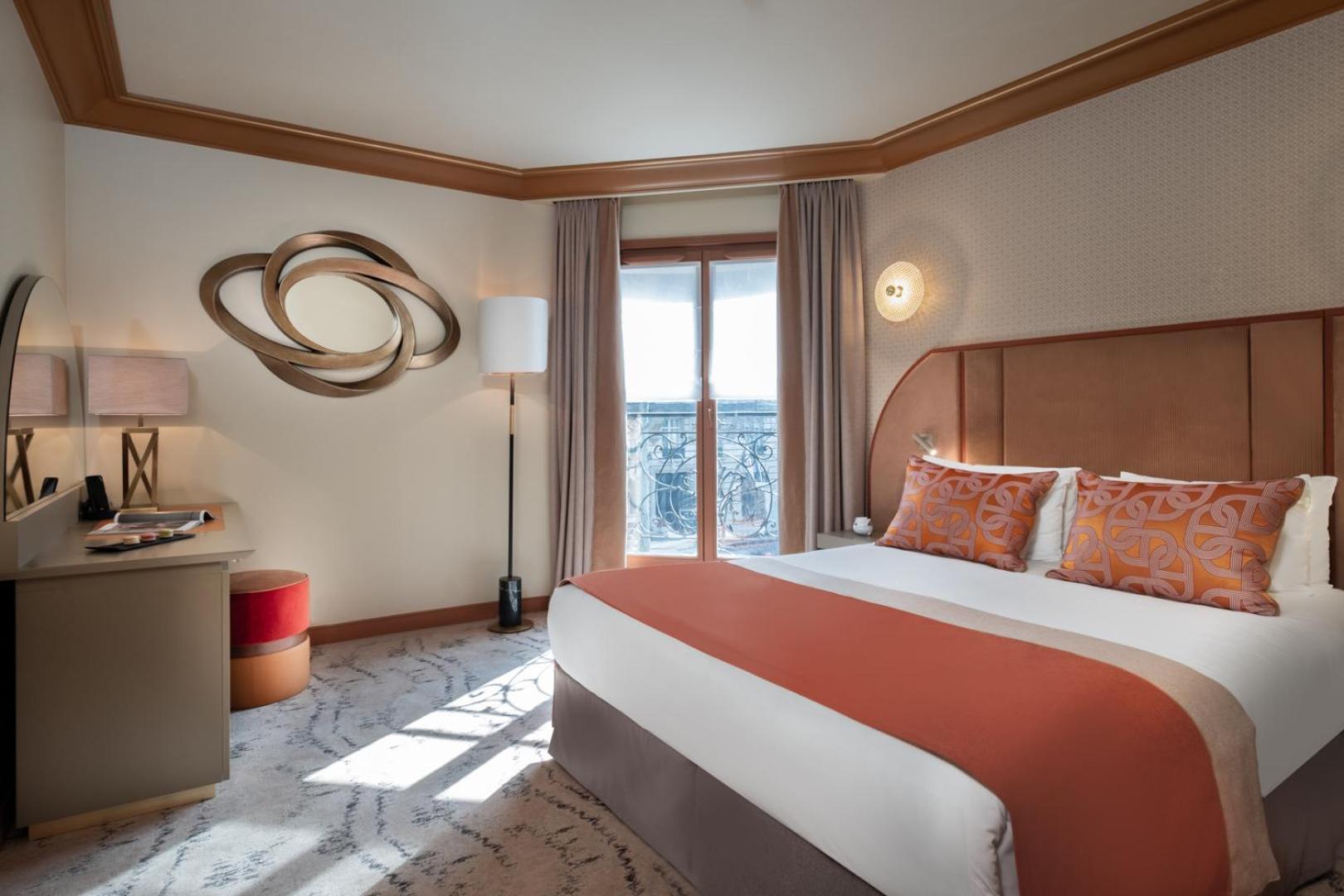 Executive Double or Twin Room