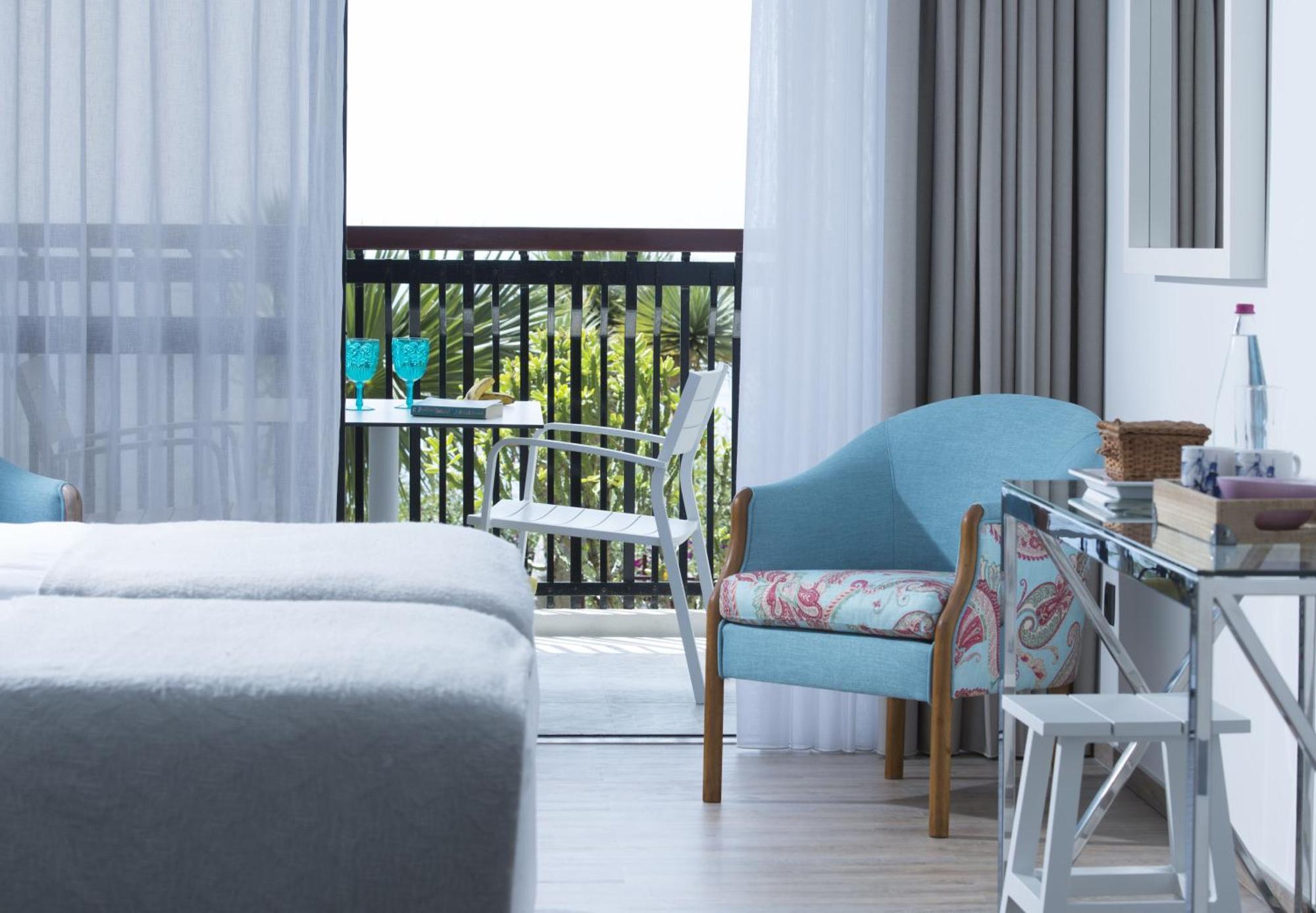 Superior Double or Twin Room Sea View