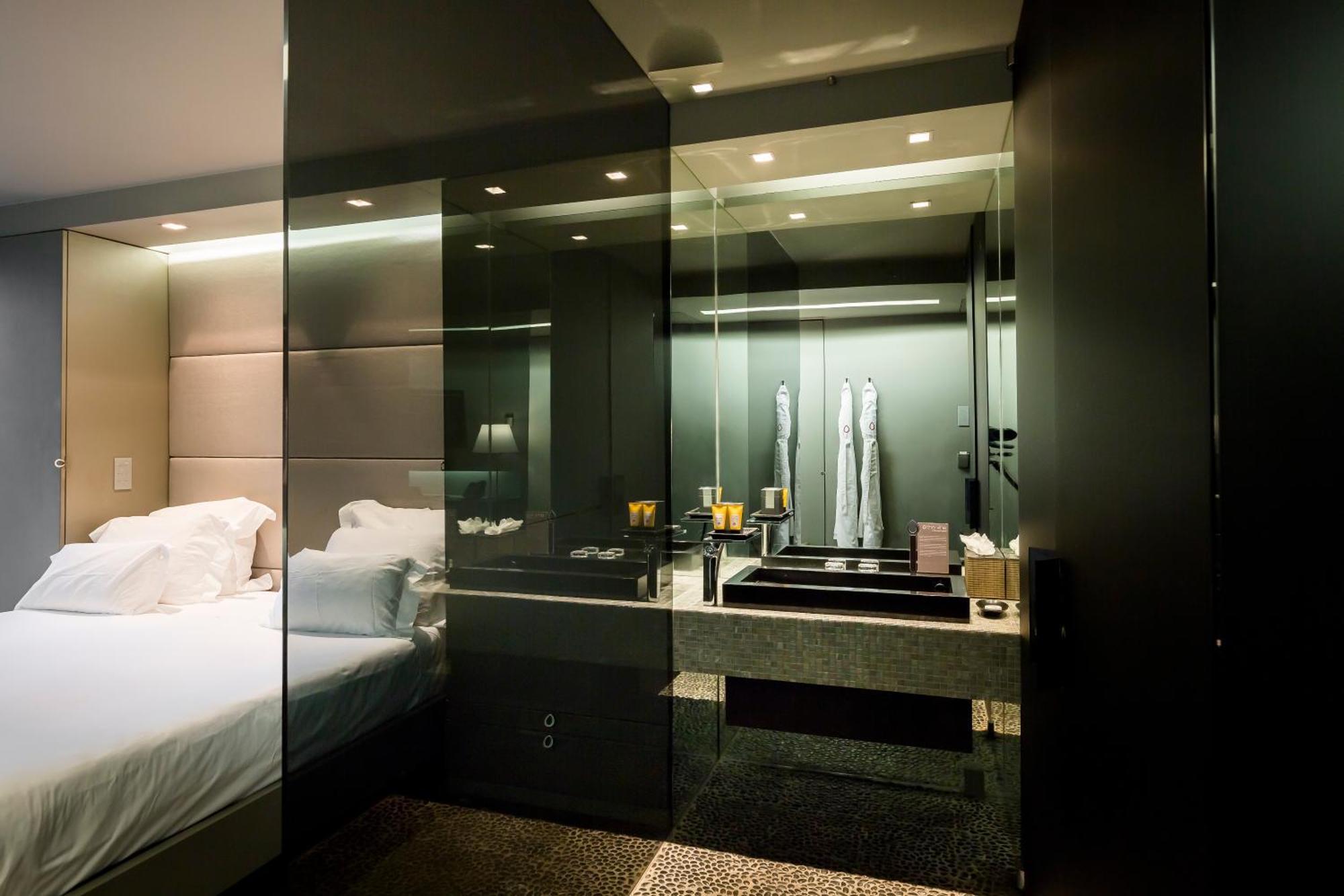 Superior Double Room Atrium View
