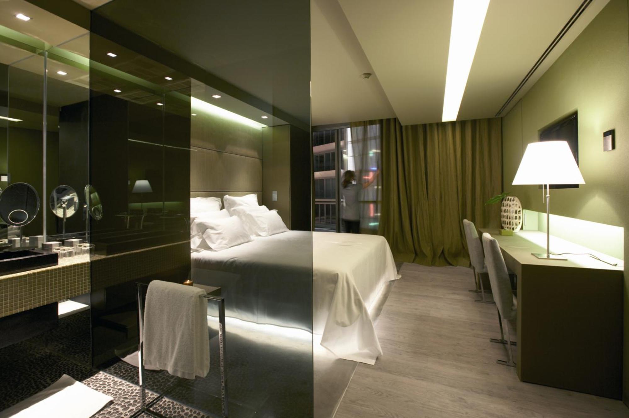 Superior Double Room Atrium View