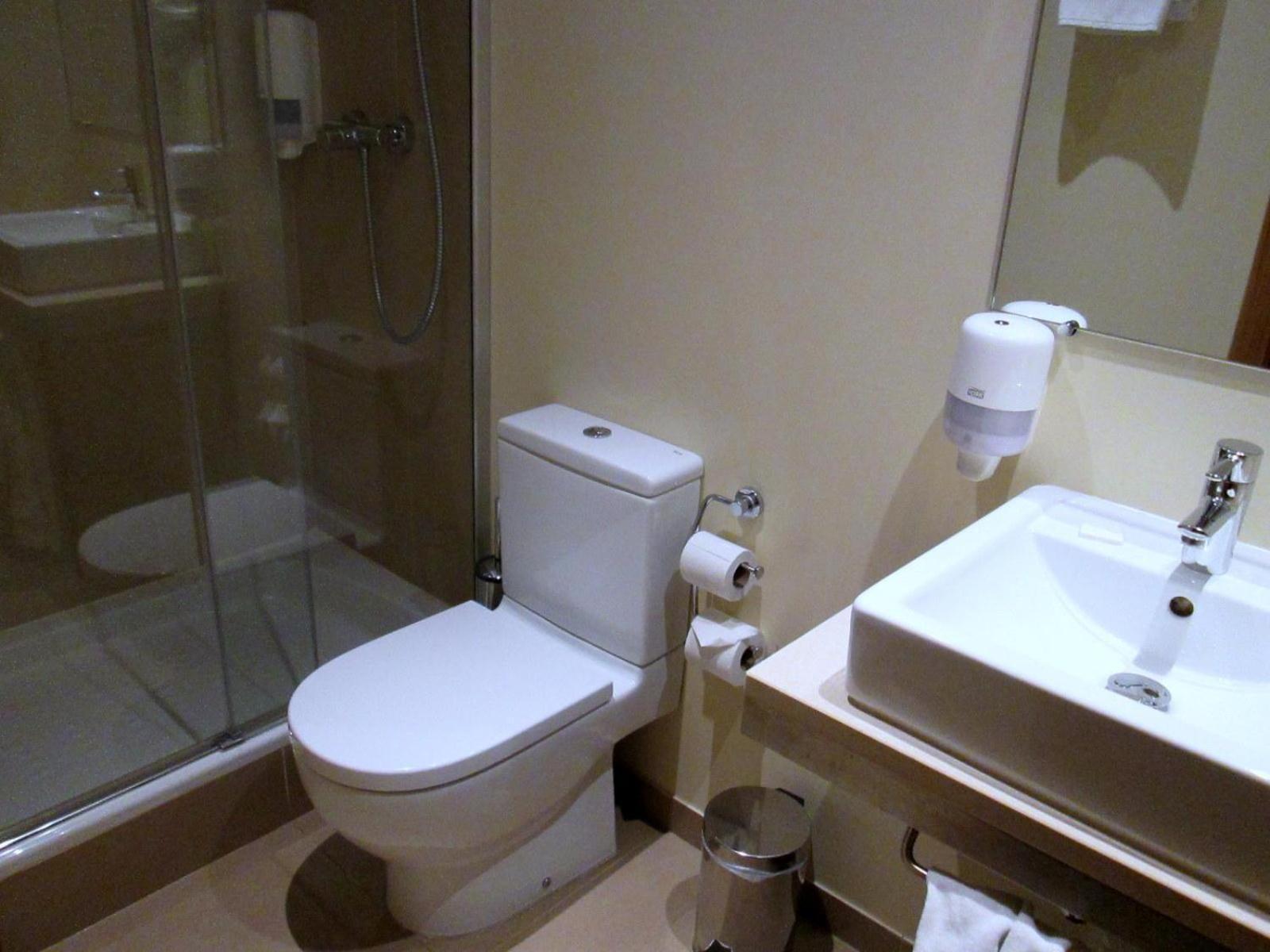 Triple Room Balcony