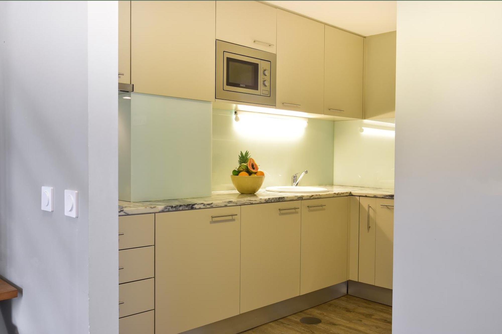Premium Duplex One Bedroom Apartment Balcony Pool View