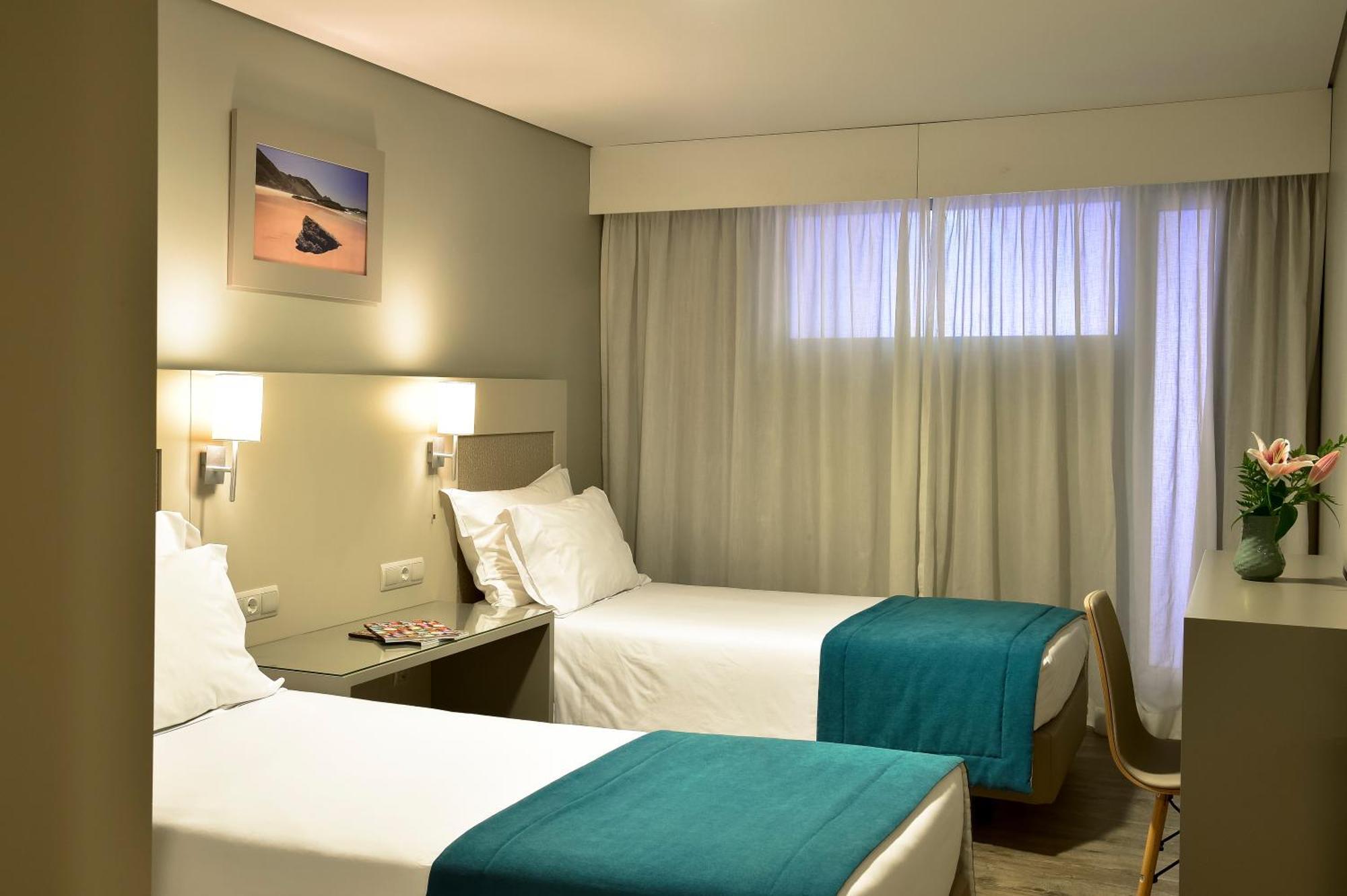 Premium Two-Bedroom Apartment City View