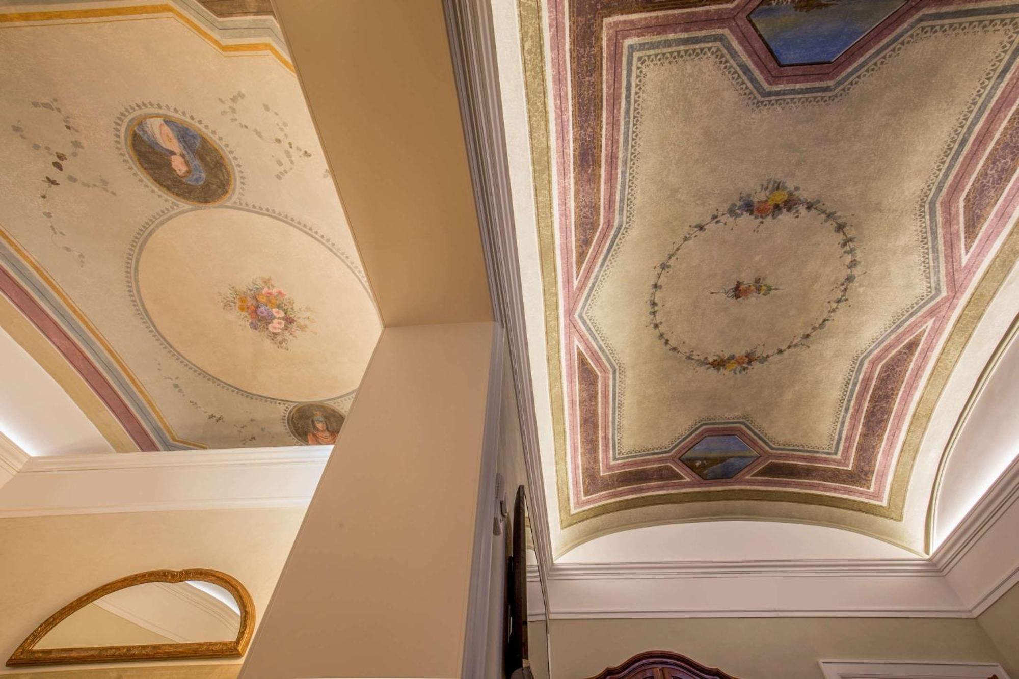 Apartament typu Junior Suite z łóżkiem typu king-size – dla niepalących