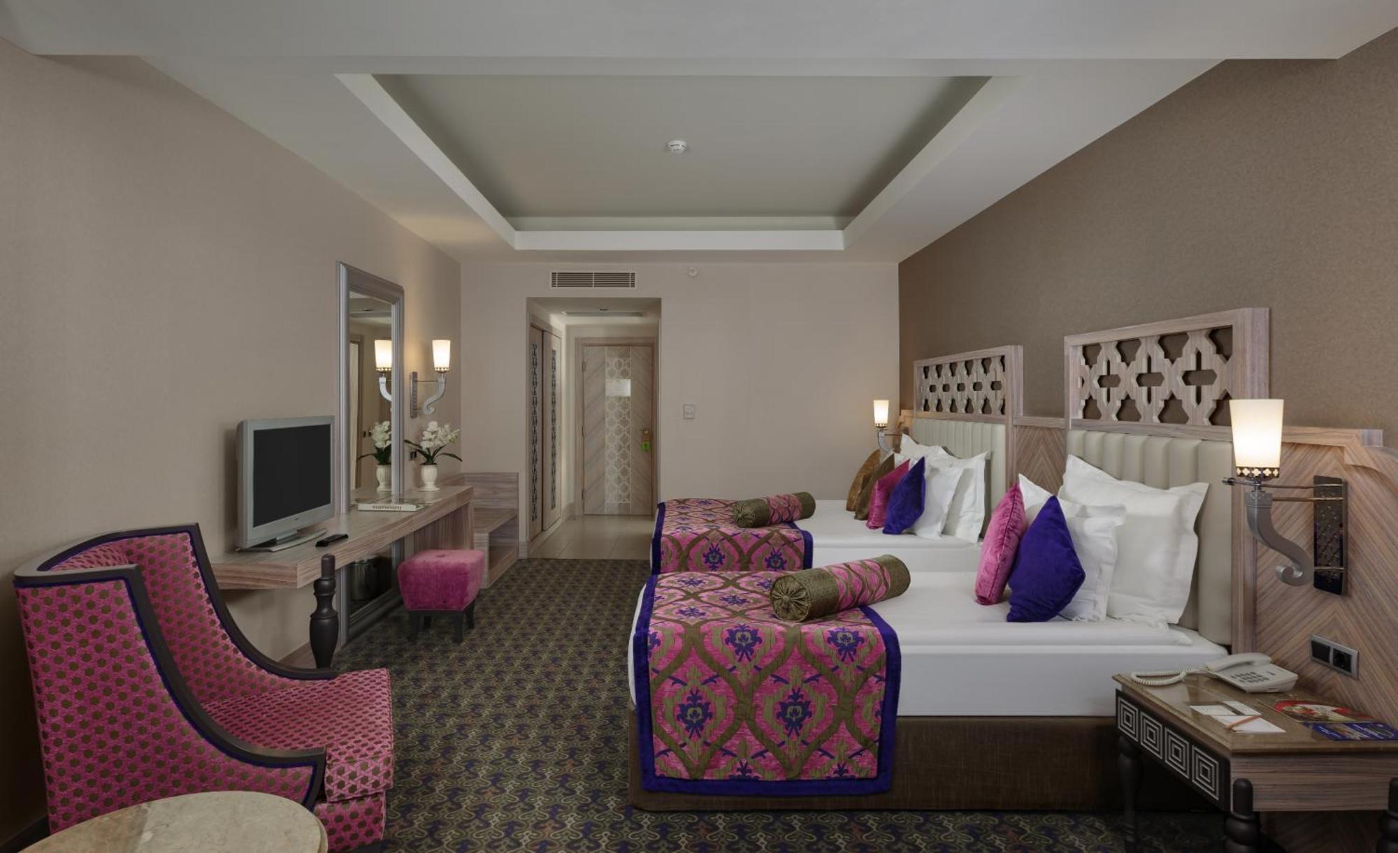 Apartament typu Junior Suite