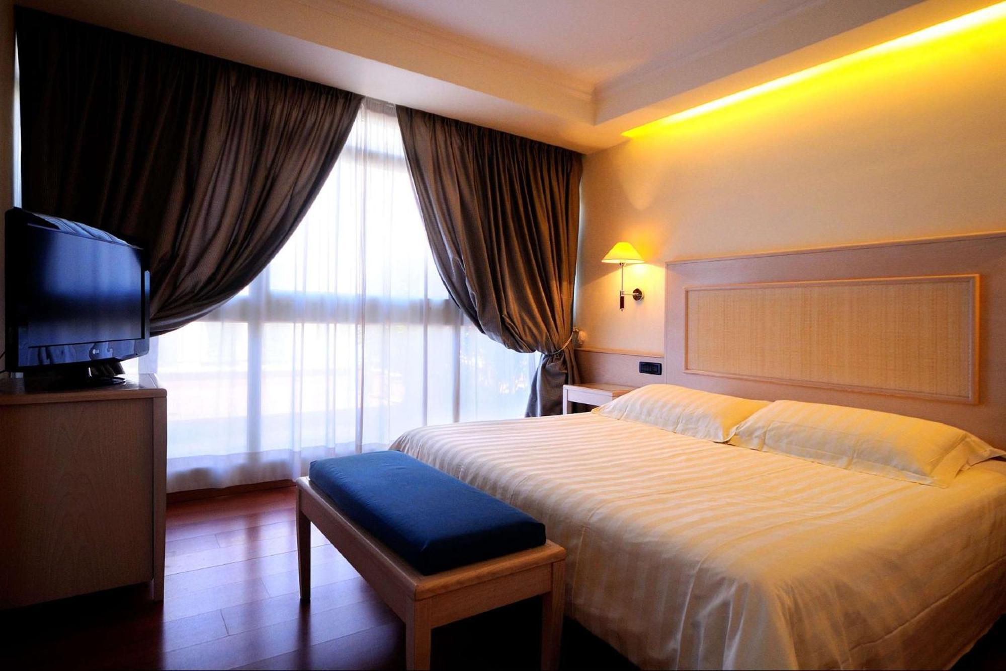 Apartament typu Junior Suite z tarasem